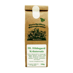 hl. Hildegard Kräutersalz bio